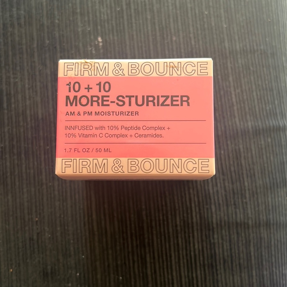 More-sturizer